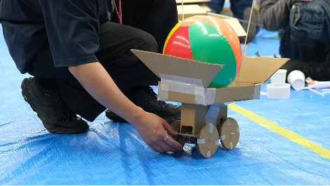 メインイベントのグループワーク